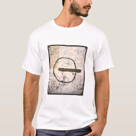 Jean Michel Basquiat Kunst T-Shirt