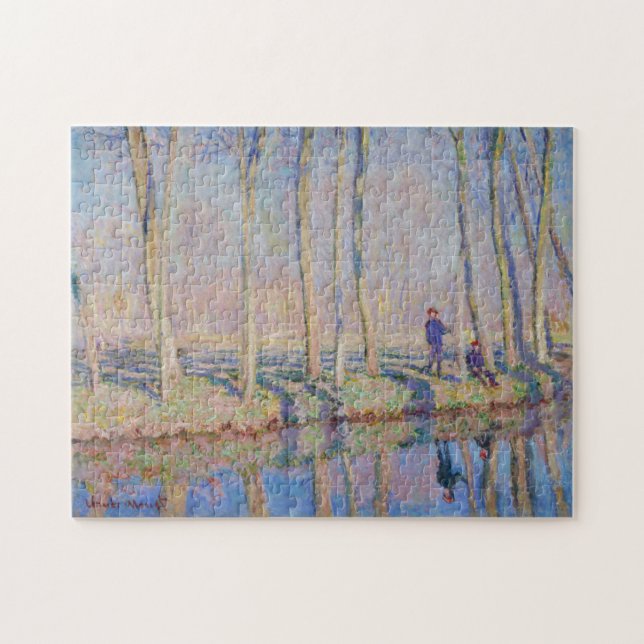 Jean-Pierre Hoschedé & Michel Monet Fine Art (Horizontal)