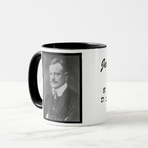 Jean Sibelius Classic Composer Mug