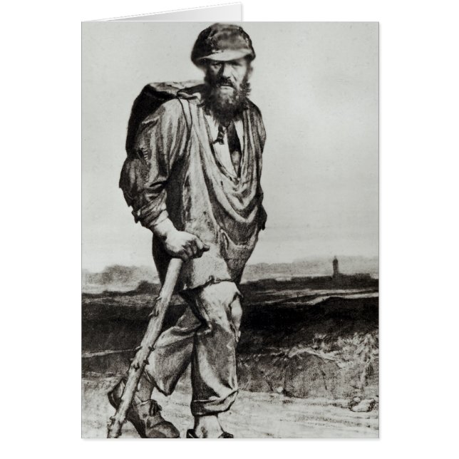 Jean Valjean (Devant)