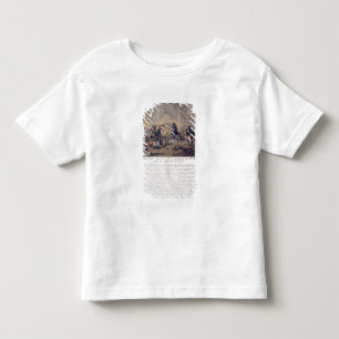 JeanBart (1651-1702), französisches Kleinkind T-shirt