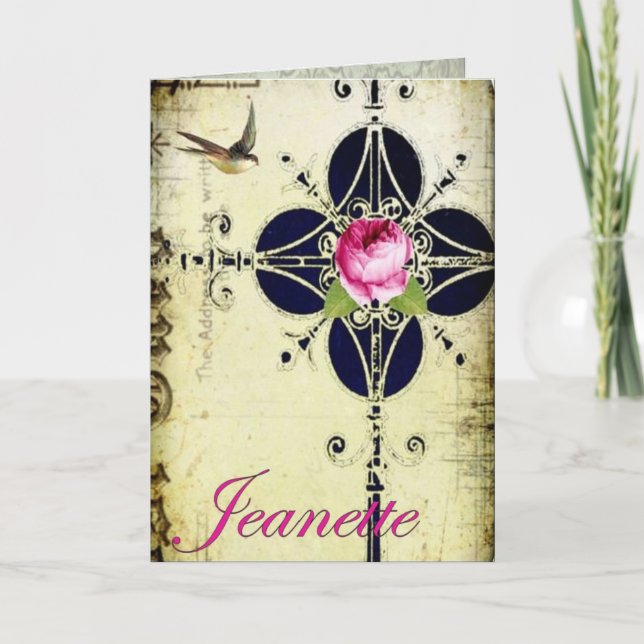 Jeanette Lee (Vorderseite)