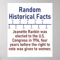 Jeanette Rankin wurde gewählt - Geschichte