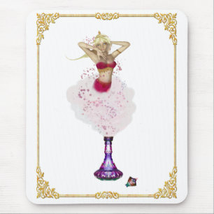 Jeanie Mausunterlage Mousepad