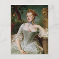 Jeanne Antoinette Poisson Marquise de Pompadour