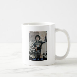 Jeanne d'Arc durch Albert Lynch Kaffeetasse
