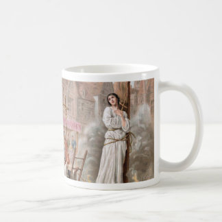 Jeanne d'Arc Kaffeetasse