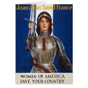 Jeanne d'Arc : La servante d'Orléans, héroïne du c