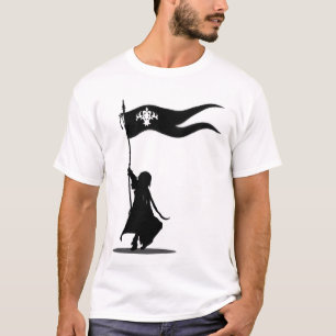 Jeanne d'Arc - Luminosité Eternelle God is Here Wi T-Shirt