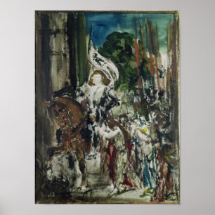 Jeanne d'Arc Poster