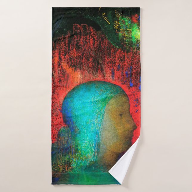 Jeanne d'Arc, Redon (Serviette de bain)