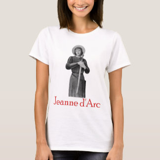 Jeanne d'Arc Shirt