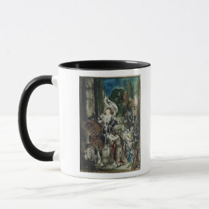 Jeanne d'Arc Tasse