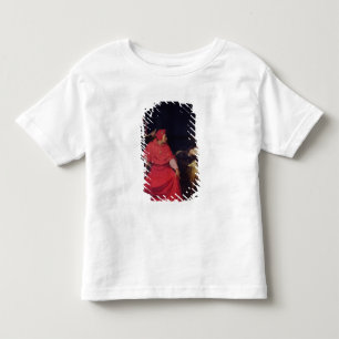 Jeanne d'Arc und der Kardinal von Winchester Kleinkind T-shirt