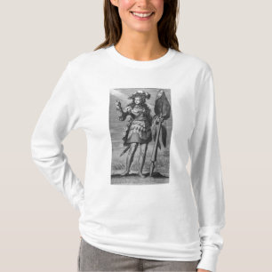 Jeanne d'Arc vor Orleans T-Shirt
