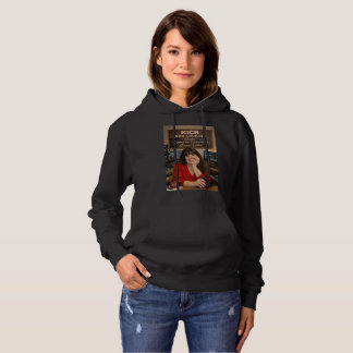 Jeanne Eaton Kapuzenpullover Hoodie