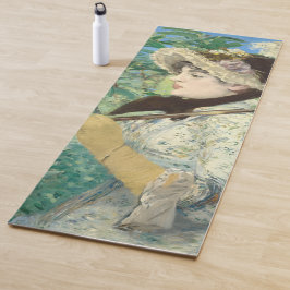 Jeanne (Frühjahr) Edouard Manet Yogamatte