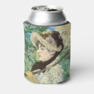 Jeanne (Frühling) Edouard Manet    Dosenkühler