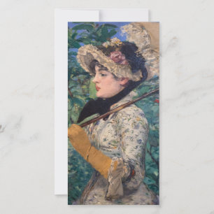 Jeanne (Frühling) von Édouard Manet