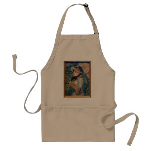 Jeanne (Frühling) von Édouard Manet Schürze