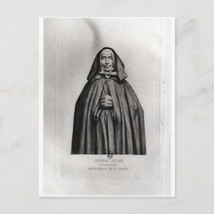 Jeanne Jugan Postkarte