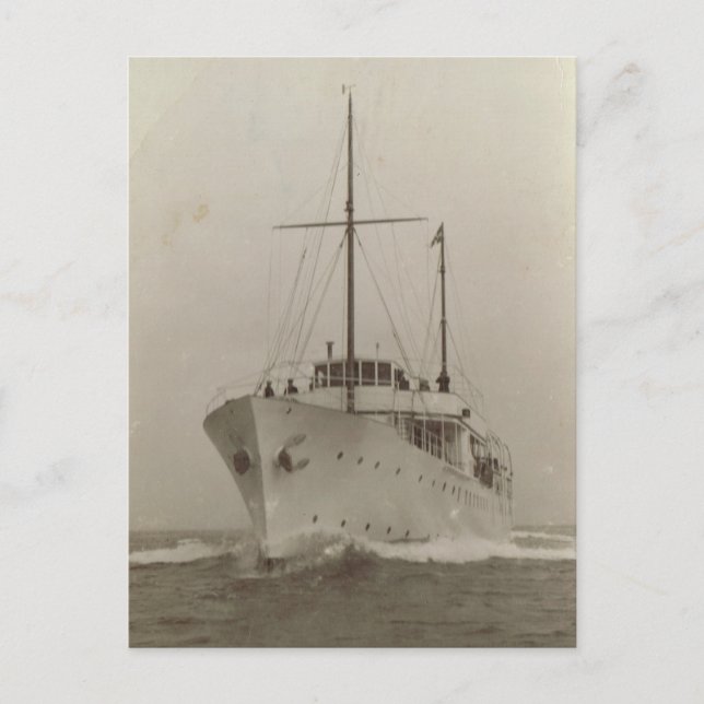 Jeanne Misbach Postkarte (Vorderseite)
