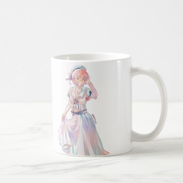 jeanne mug (Droite)