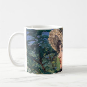 Jeanne (Spring) von Édouard Manet Kaffeetasse