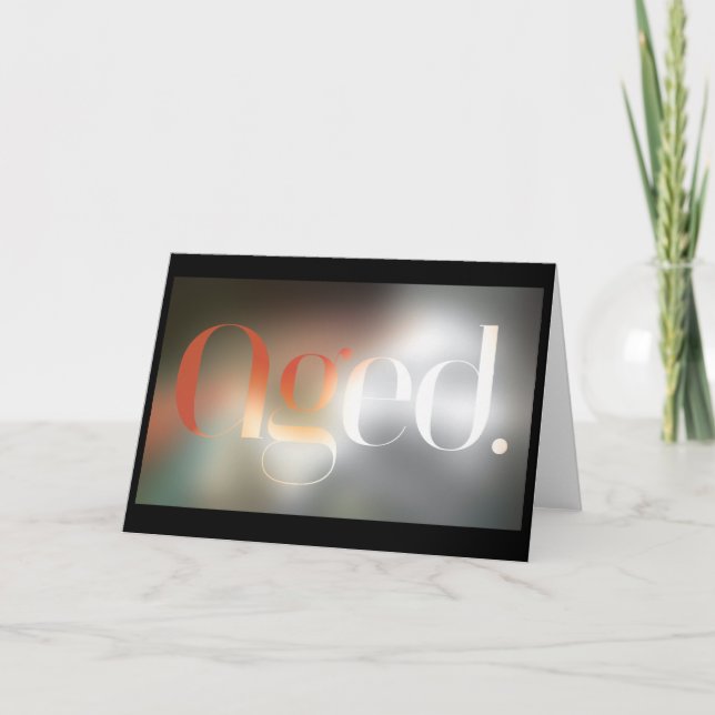 Jeanne : Vieilli (Devant)