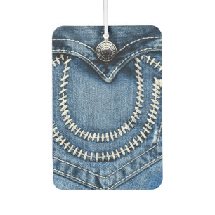Jeans Autolufterfrischer