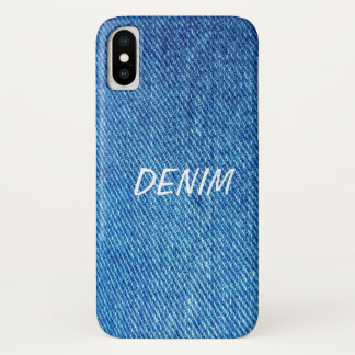 Jeans Case-Mate iPhone Hülle