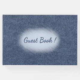 Jeans Gästebuch