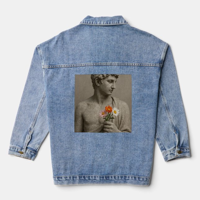 jeans jacket (Verso)