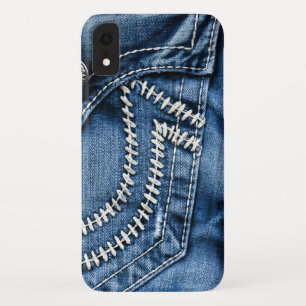 Jeans Pocket Case-Mate iPhone Hülle