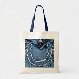 Jeans Pocket Tragetasche
