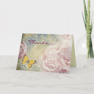 JEANS ROSE & BUTTERFLIS Dank Ihrer Karte