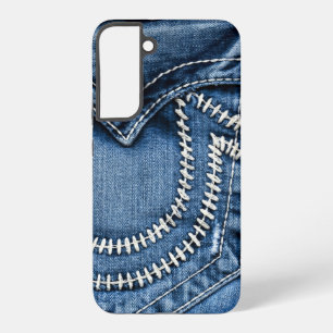 Jeans Tasche Samsung Galaxy Hülle