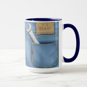 Jeans Tasse