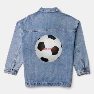 JEANSJACKE