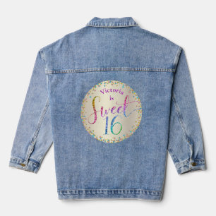  JEANSJACKE