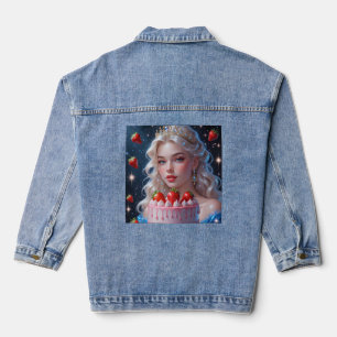 Jeansjacke