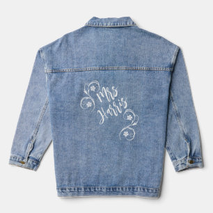 JEANSJACKE
