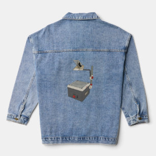  JEANSJACKE