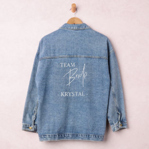 JEANSJACKE