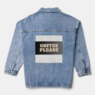 Jeansjacke