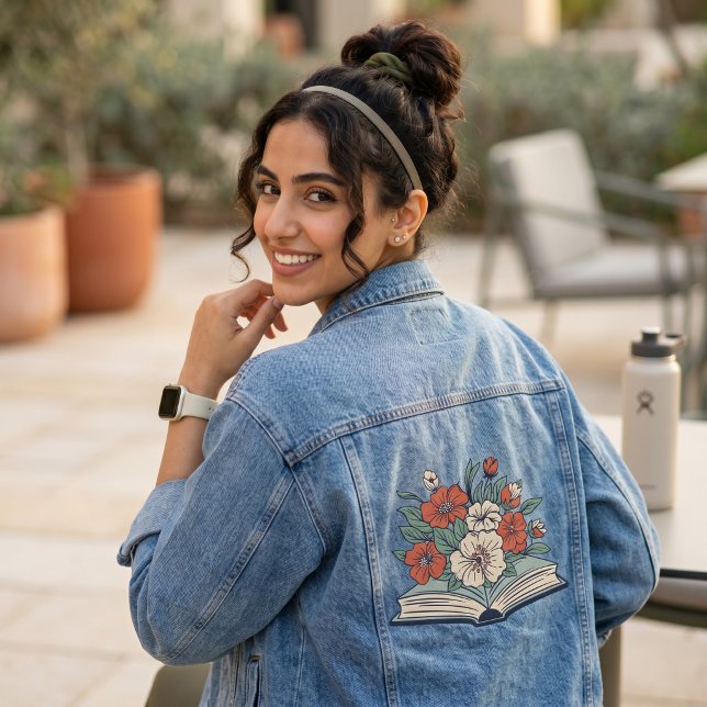 Jeansjacke (Von Creator hochgeladen)
