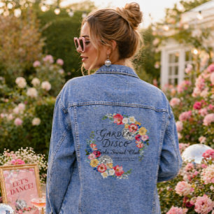  JEANSJACKE