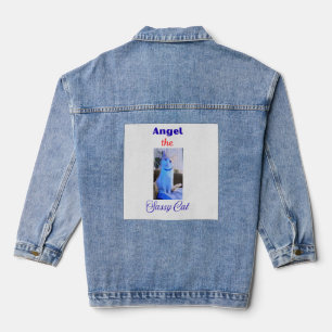 JEANSJACKE