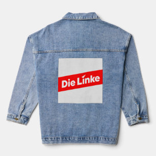 JEANSJACKE