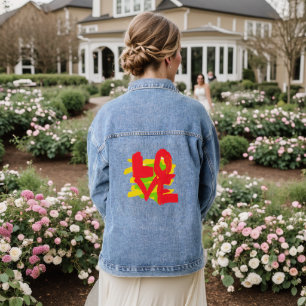  JEANSJACKE